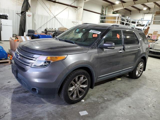 ford explorer l 2012 1fmhk8f85cga25749