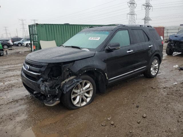 ford explorer l 2012 1fmhk8f85cga39523