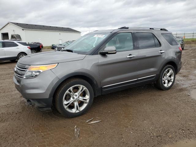 ford explorer l 2012 1fmhk8f85cga45144