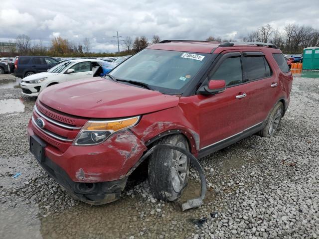 ford explorer l 2012 1fmhk8f85cga65409