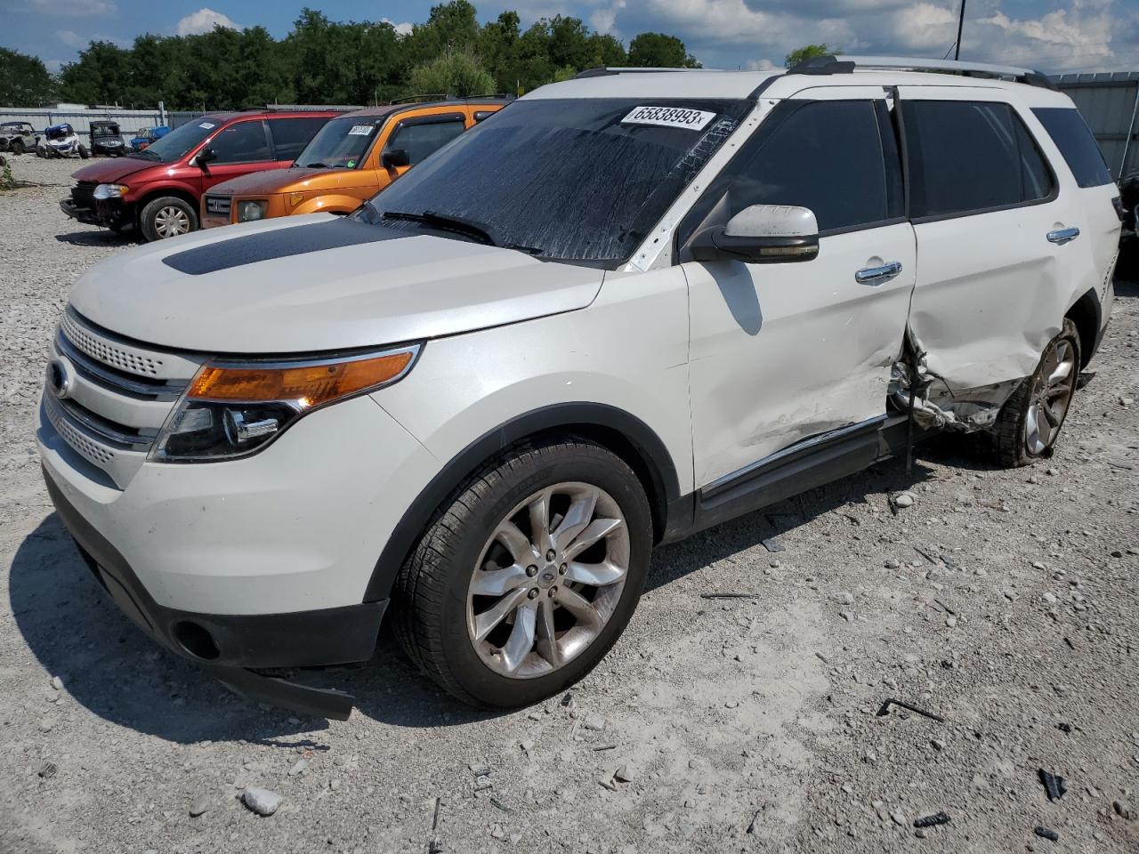 ford explorer 2011 1fmhk8f86bga37794