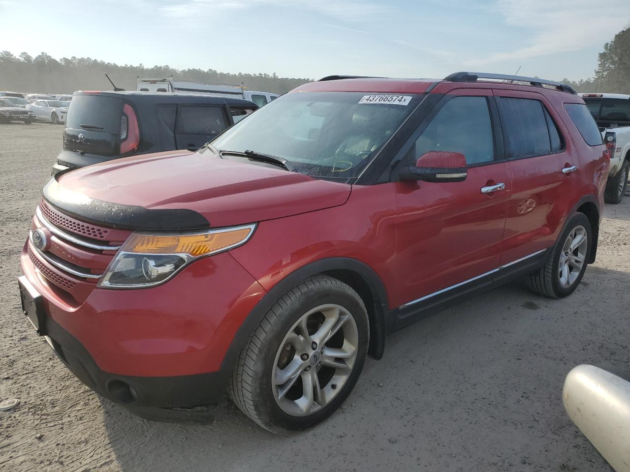 ford explorer 2011 1fmhk8f87bga04738