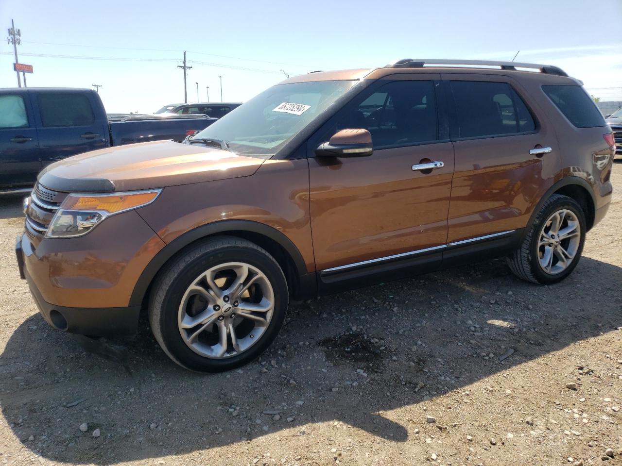 ford explorer 2012 1fmhk8f88cga05561