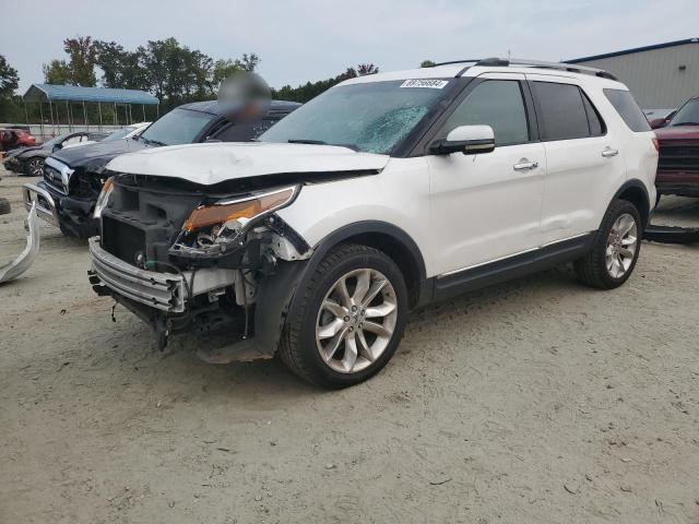 ford explorer l 2011 1fmhk8f89bga09116