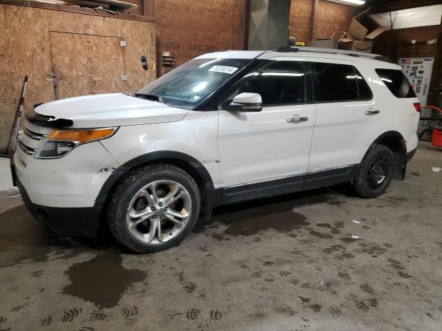 ford explorer l 2011 1fmhk8f89bga21279