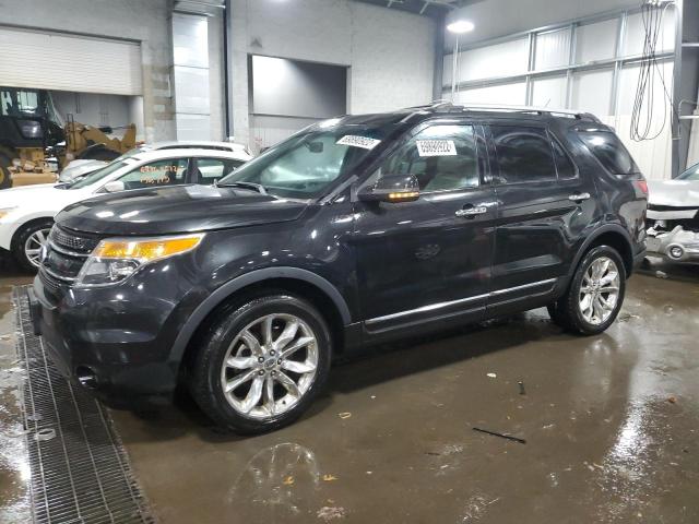 ford explorer l 2011 1fmhk8f89bga38731