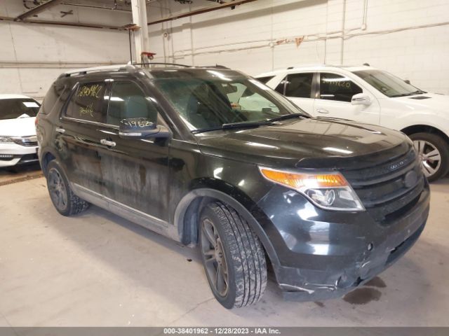 ford explorer 2012 1fmhk8f89cga74999