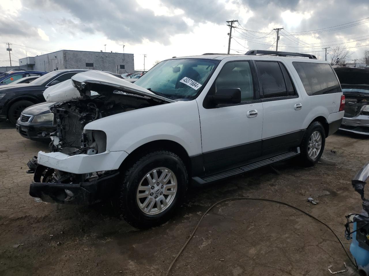 ford expedition 2014 1fmjk1g53eef36162