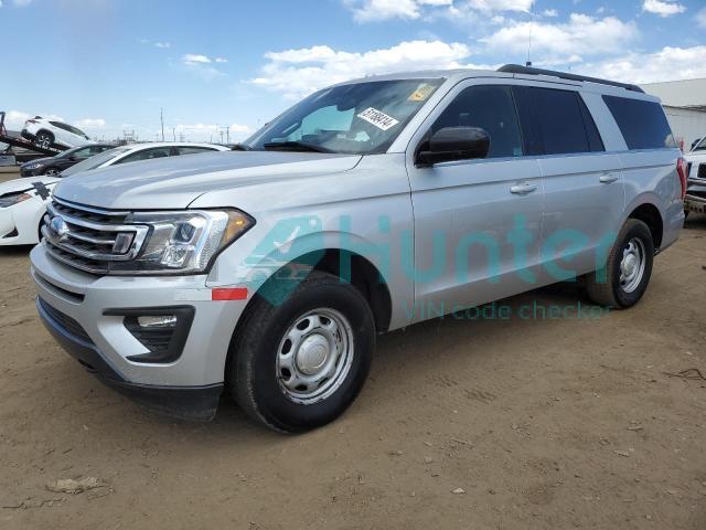 ford expedition 2019 1fmjk1gtxkea51608