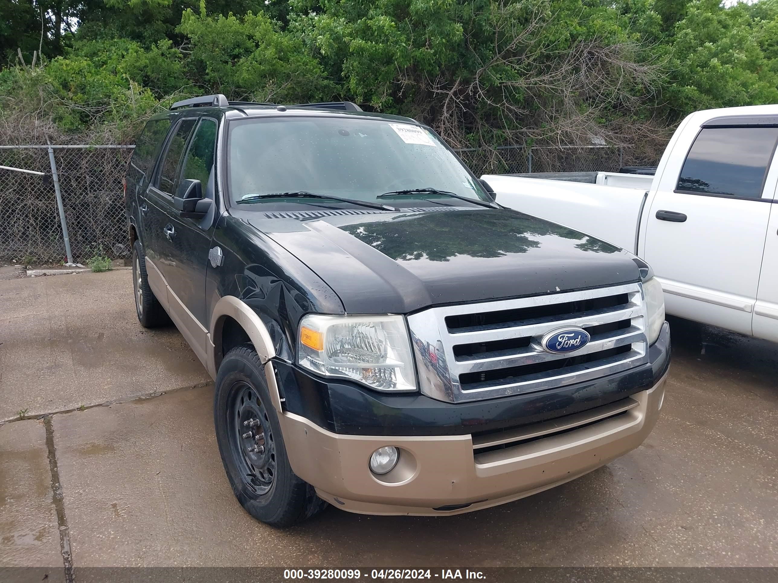 ford expedition 2011 1fmjk1h50bef30958