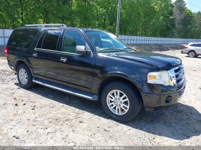 ford expedition el 2011 1fmjk1h51bef26322