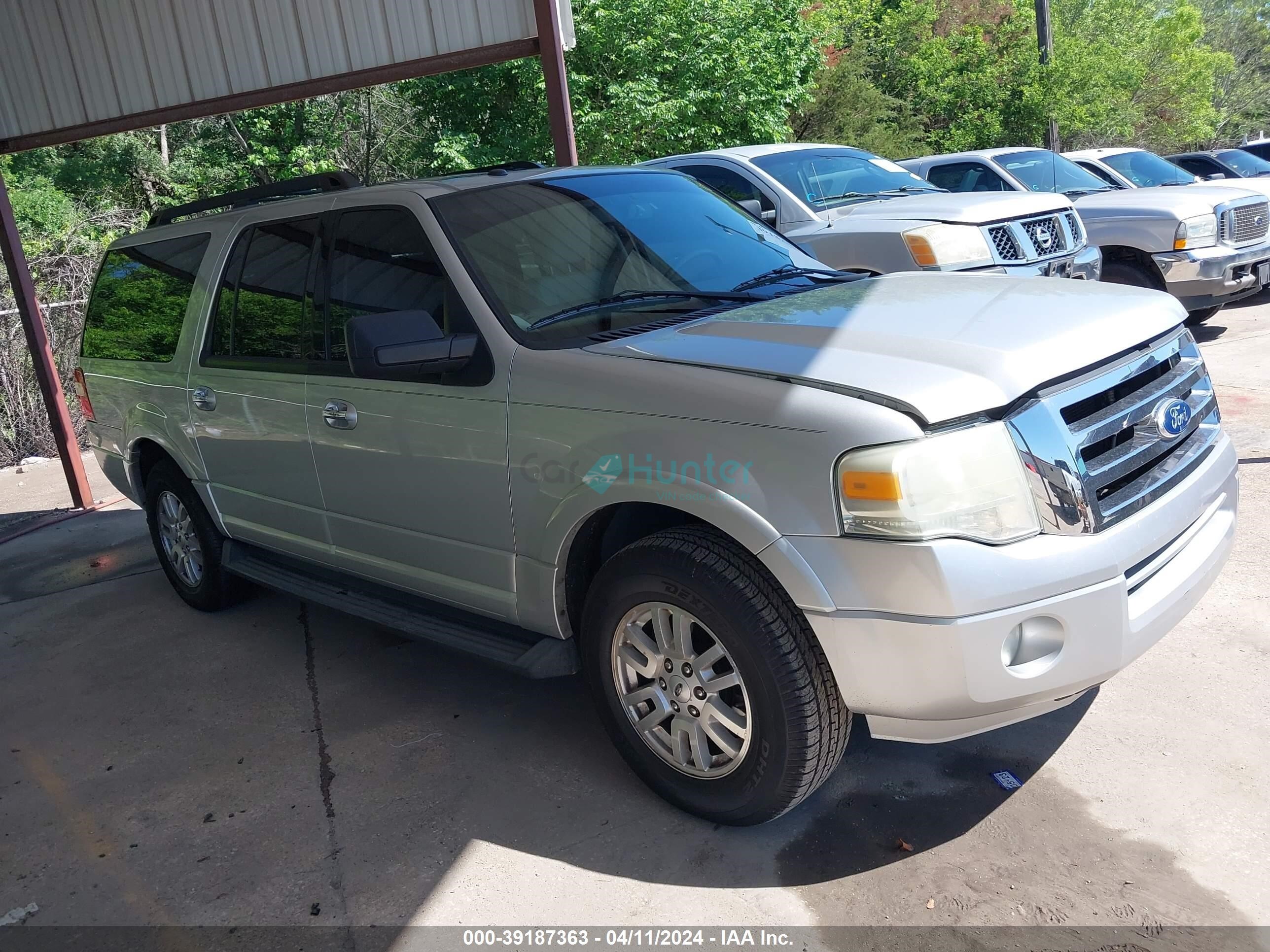 ford expedition 2011 1fmjk1h51bef47283