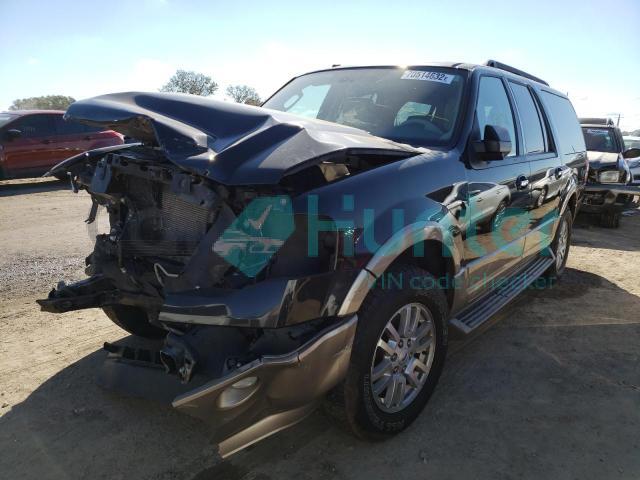 ford expedition 2013 1fmjk1h52def30415
