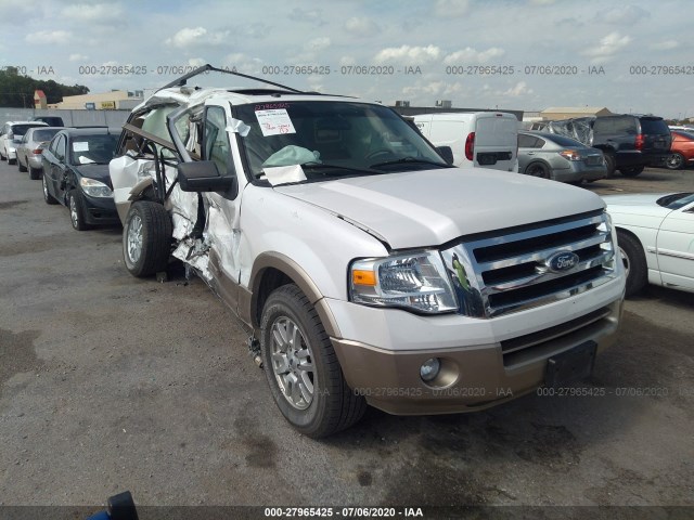 ford expedition el 2011 1fmjk1h56bef41284