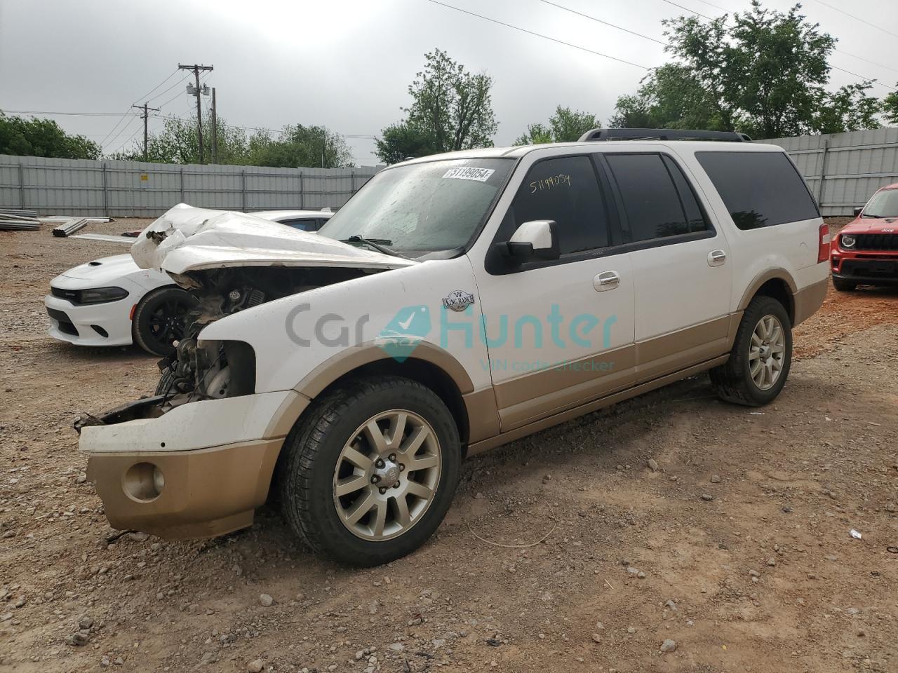 ford expedition 2012 1fmjk1h5xcef64584