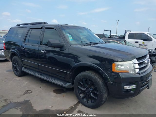 ford expedition el 2015 1fmjk1ht0fef43133