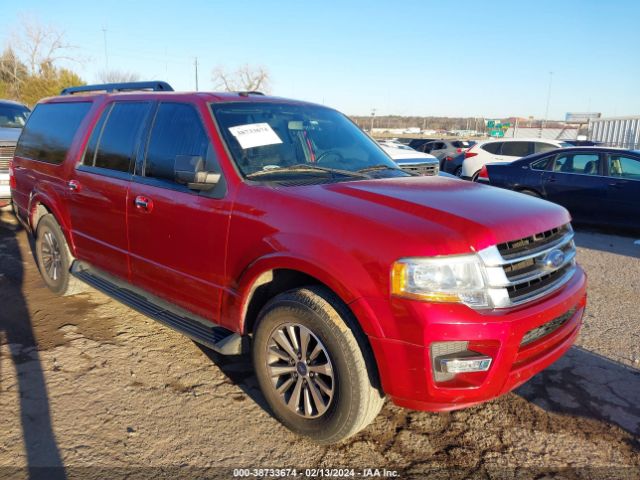 ford expedition el 2016 1fmjk1ht0gef17715