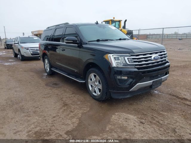 ford expedition max 2018 1fmjk1ht2jea70747