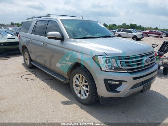 ford expedition max 2021 1fmjk1ht2mea20192