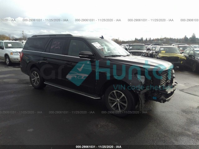 ford expedition max 2018 1fmjk1ht4jea34381