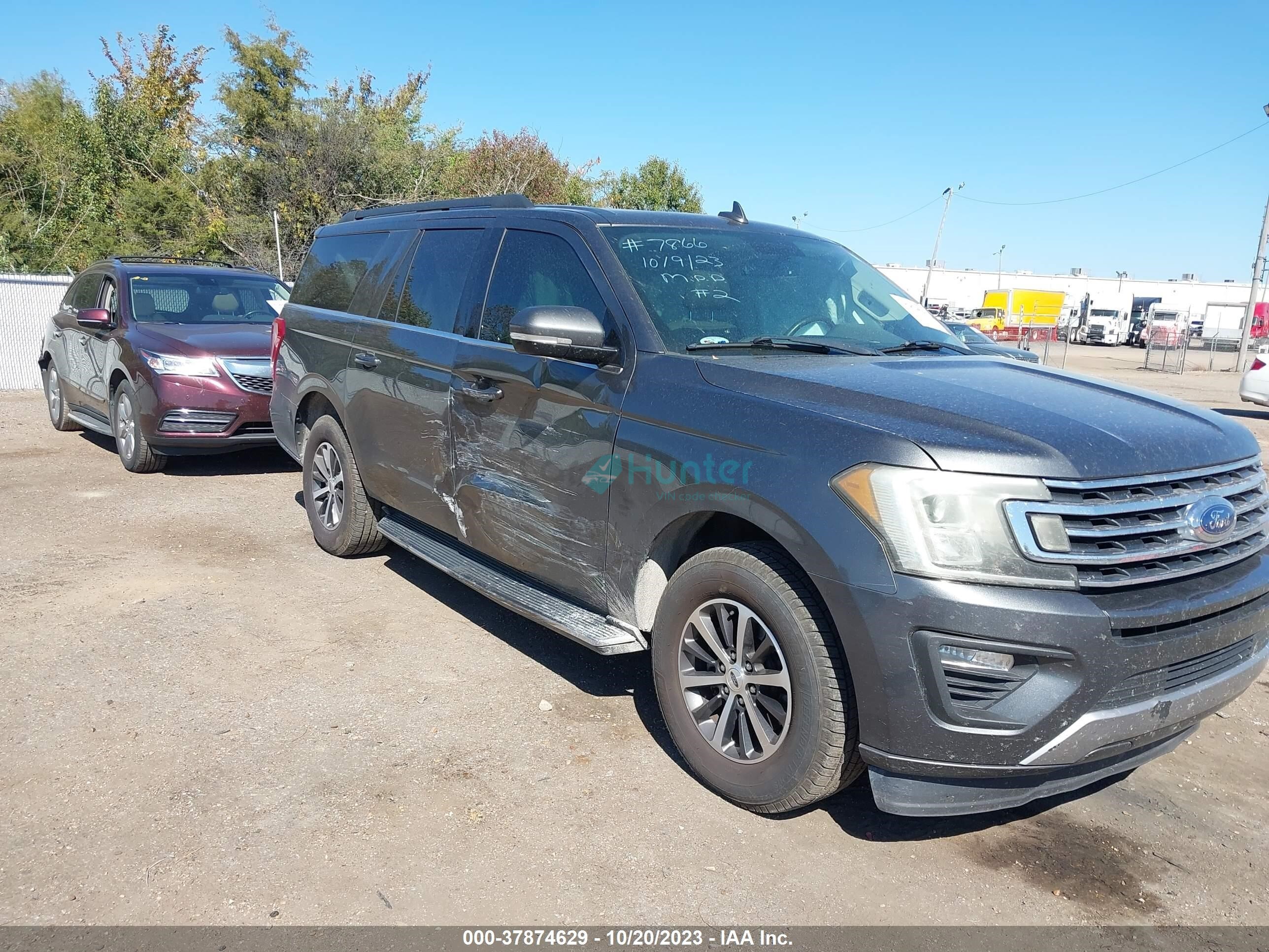 ford expedition 2018 1fmjk1ht5jea26046