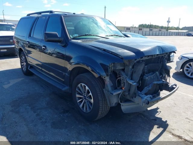 ford expedition el 2015 1fmjk1ht7fef45249