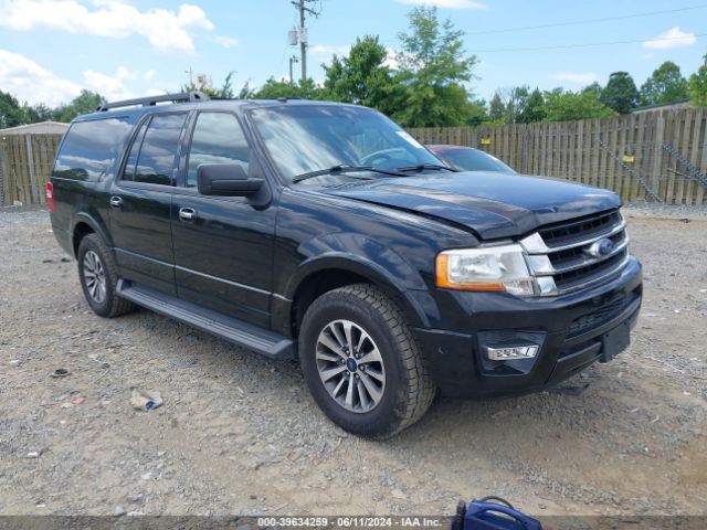 ford expedition el 2017 1fmjk1ht7hea57860