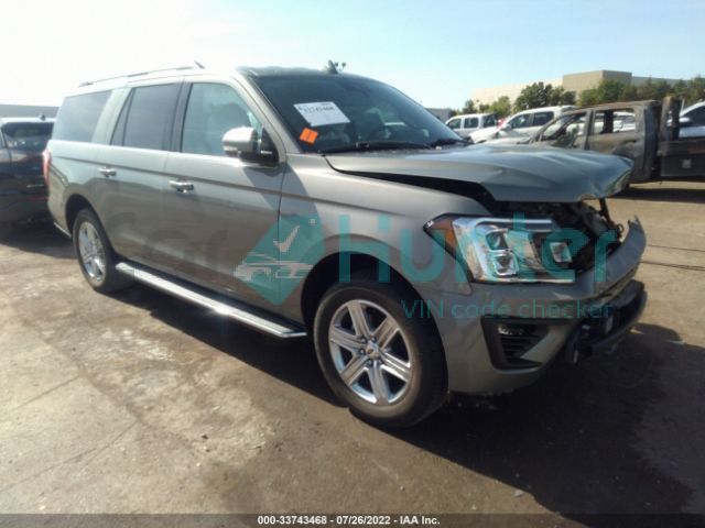 ford expedition max 2019 1fmjk1ht8kea76733