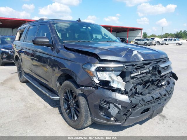 ford expedition max 2022 1fmjk1ht8nea49147