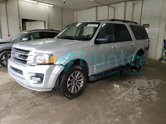 ford expedition 2017 1fmjk1ht9hea48433