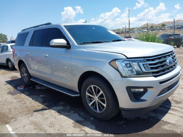 ford expedition max 2019 1fmjk1ht9kea21658