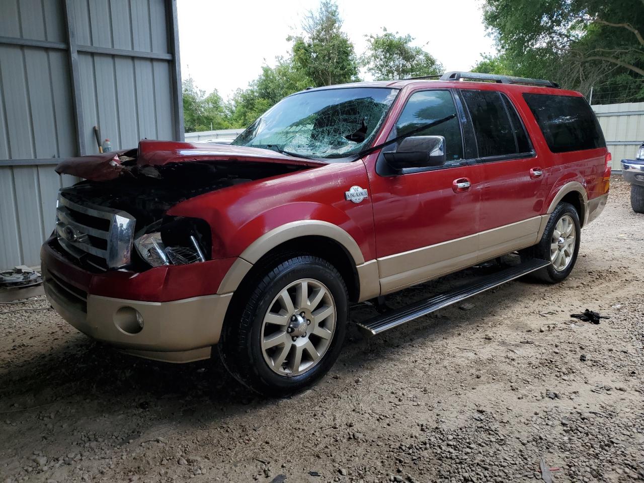 ford expedition 2014 1fmjk1j59eef19732