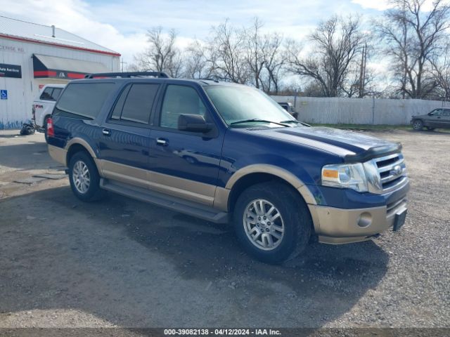 ford expedition el 2011 1fmjk1j5xbef47860