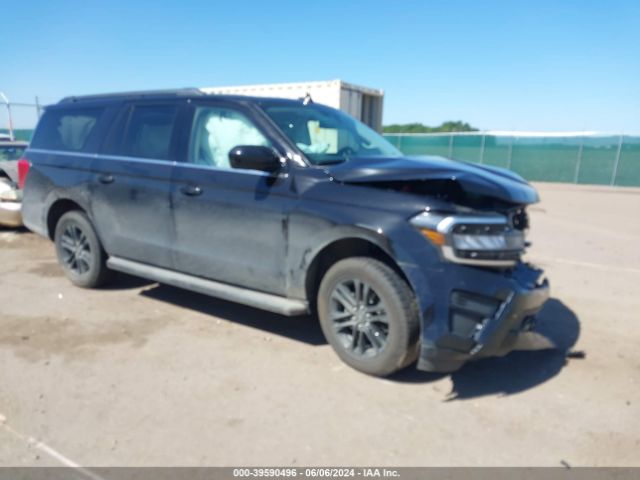 ford expedition max 2024 1fmjk1j87rea19553