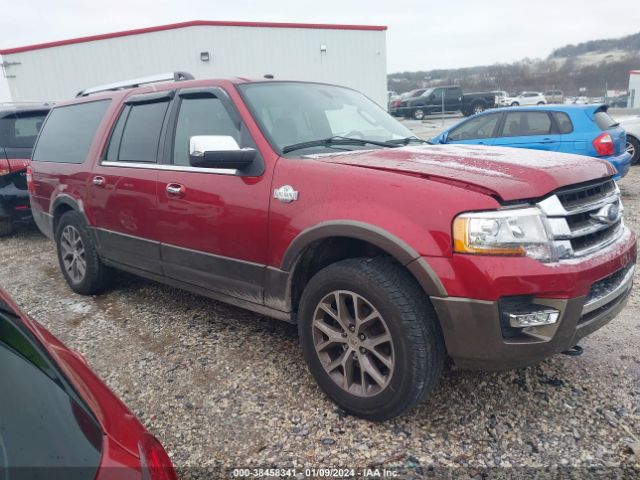 ford expedition el 2017 1fmjk1jt0hea20286