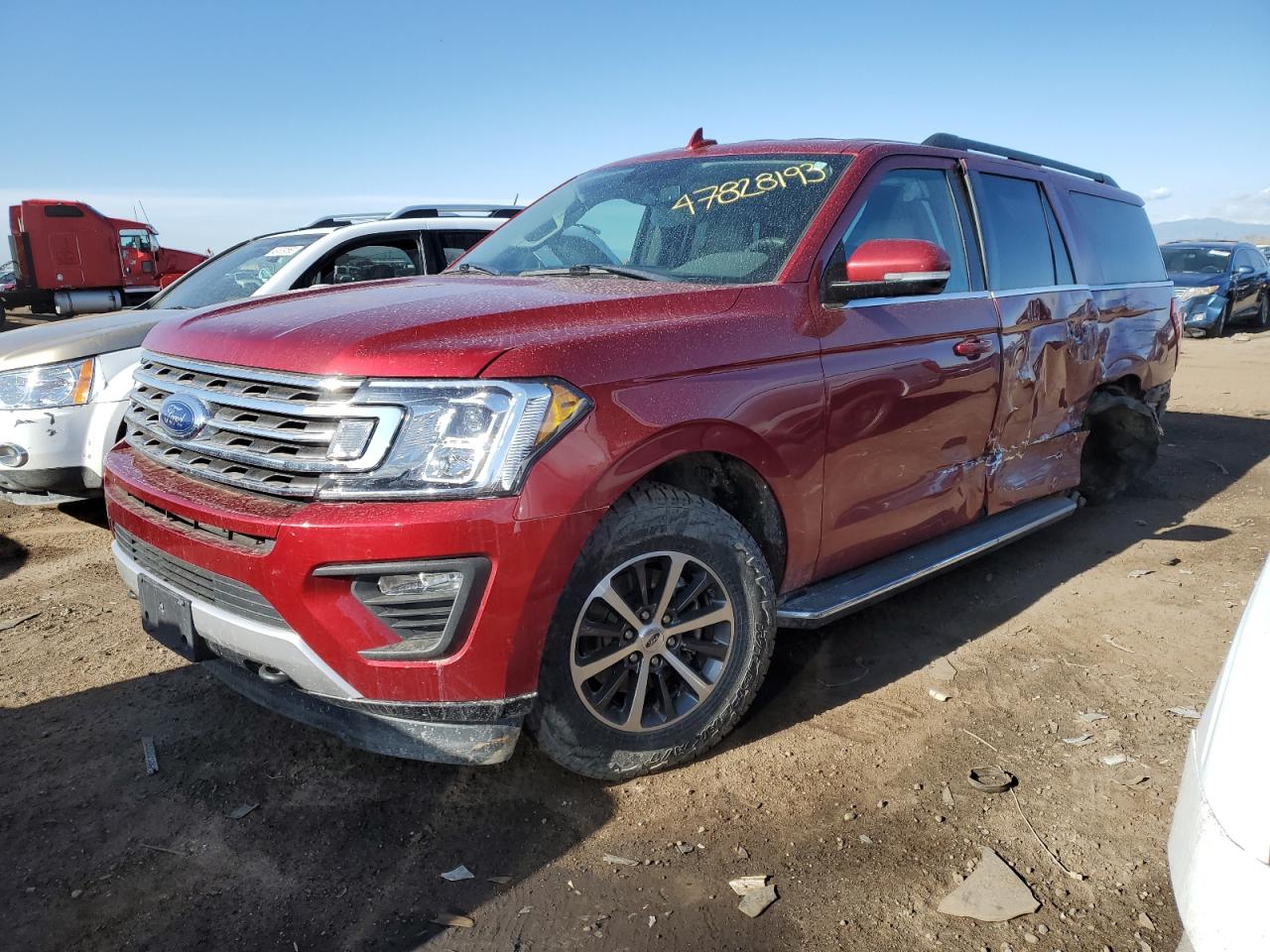 ford expedition 2018 1fmjk1jt2jea07156