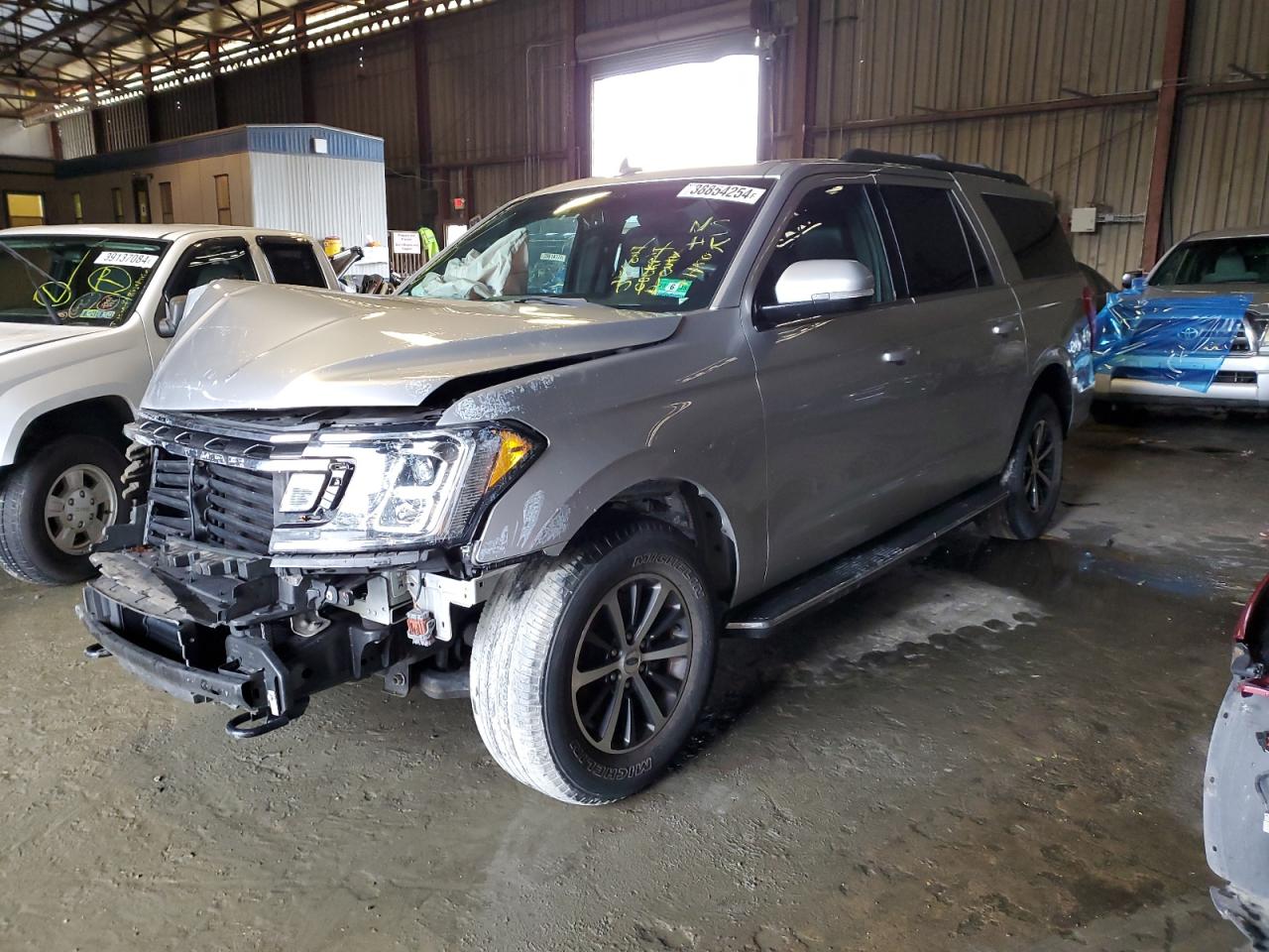 ford expedition 2018 1fmjk1jt3jea26914