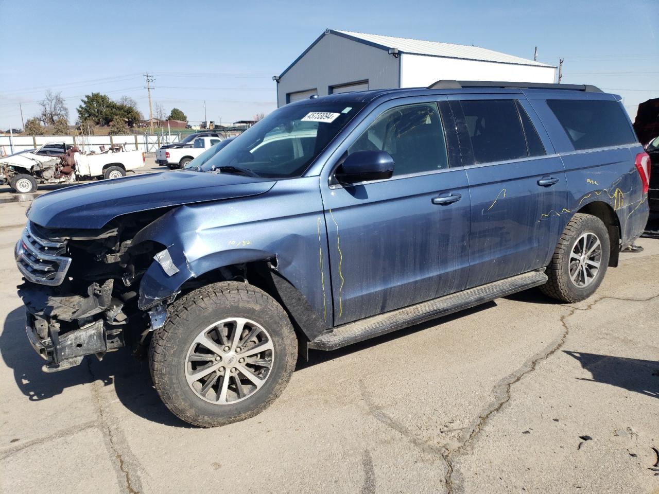 ford expedition 2019 1fmjk1jt4kea35431