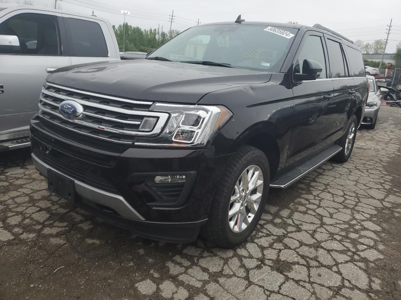 ford expedition 2021 1fmjk1jt5mea06166