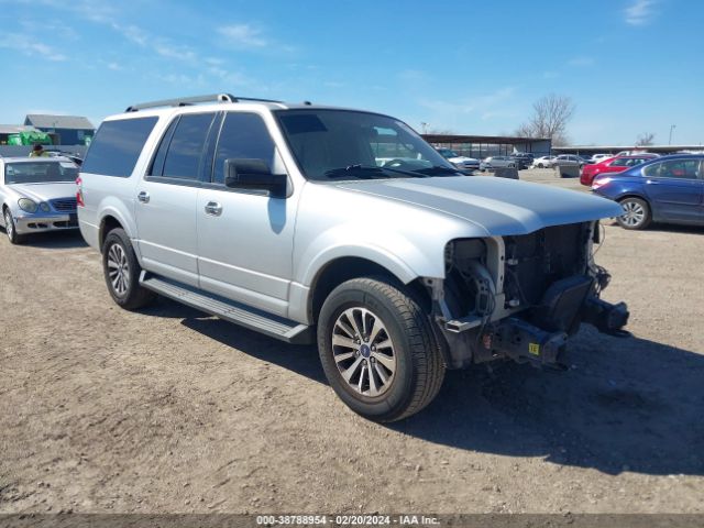 ford expedition el 2017 1fmjk1jt6hea14895