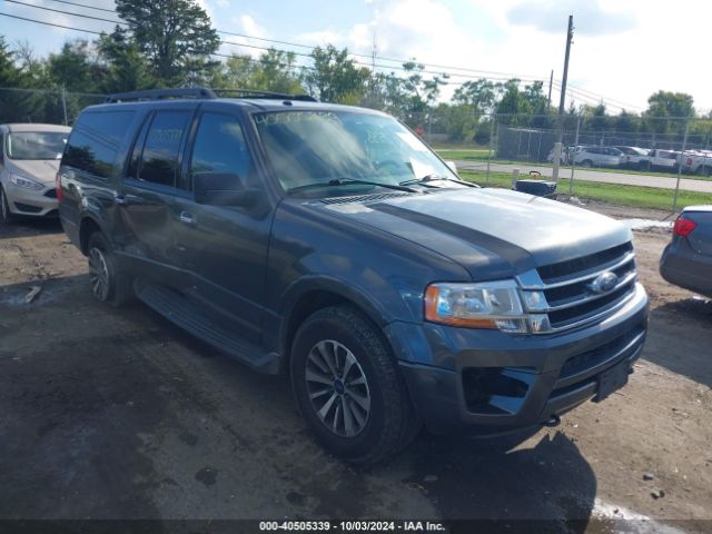 ford expedition el 2017 1fmjk1jt7hea30264