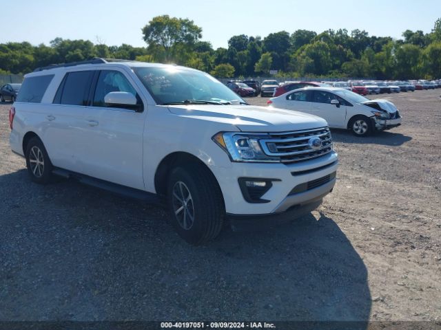 ford expedition max 2019 1fmjk1jt7kea43524