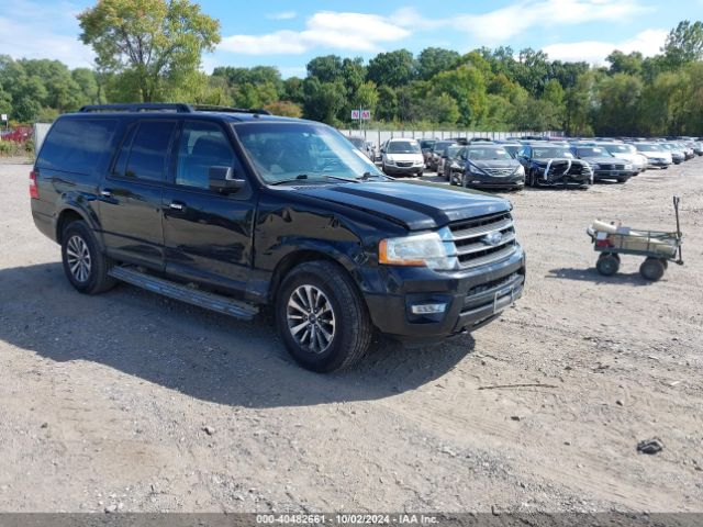 ford expedition el 2017 1fmjk1jt8hea07186