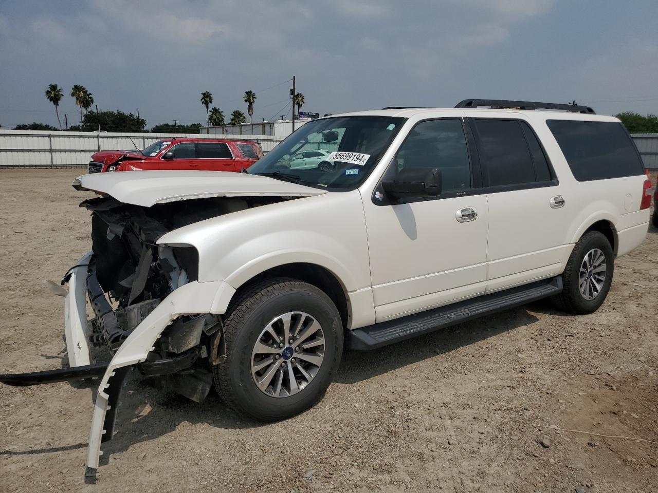 ford expedition 2017 1fmjk1jt8hea65122