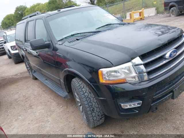 ford expedition el 2017 1fmjk1jt8hea83040