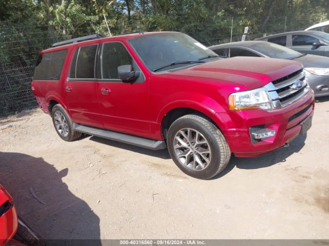 ford expedition el 2017 1fmjk1jtxhea27777