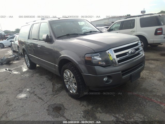 ford expedition el 2014 1fmjk1k54eef09141