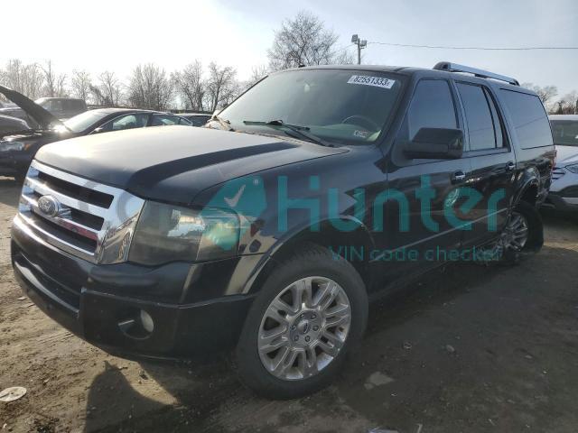 ford expedition 2011 1fmjk1k5xbef12945