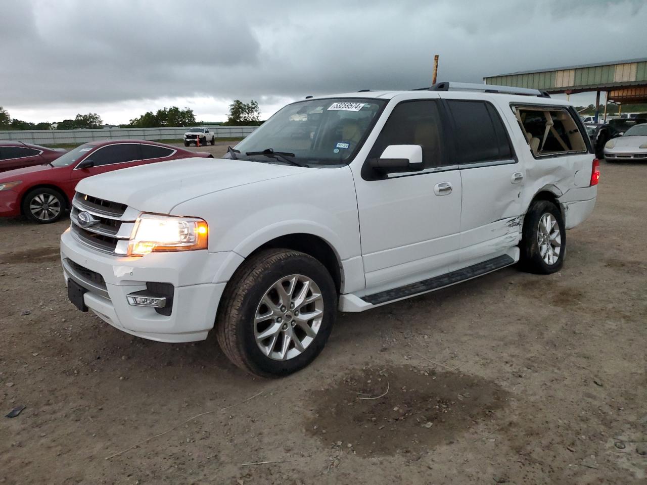 ford expedition 2017 1fmjk1kt1hea53019