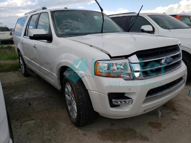 ford expedition 2017 1fmjk1kt5hea81437
